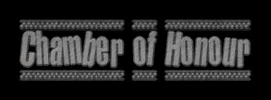 Chamber of Honor